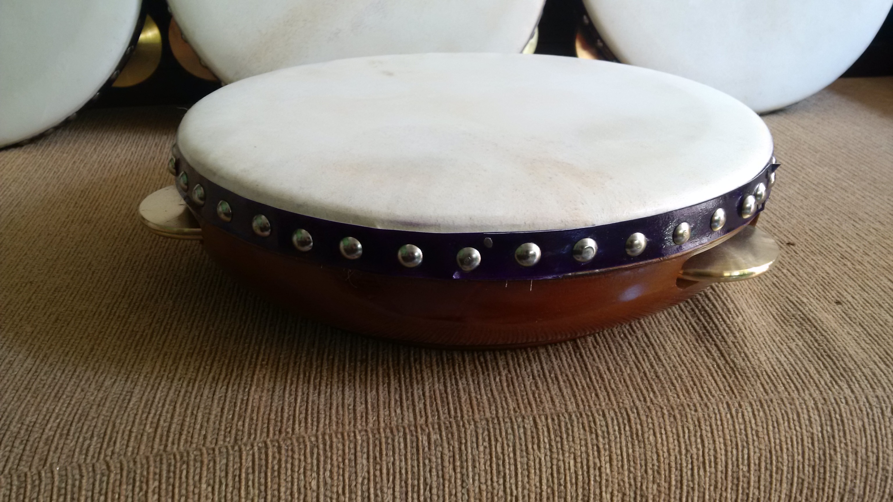 Ekstrakurikuler Hadroh MTs Khozinatul Ulum Blora