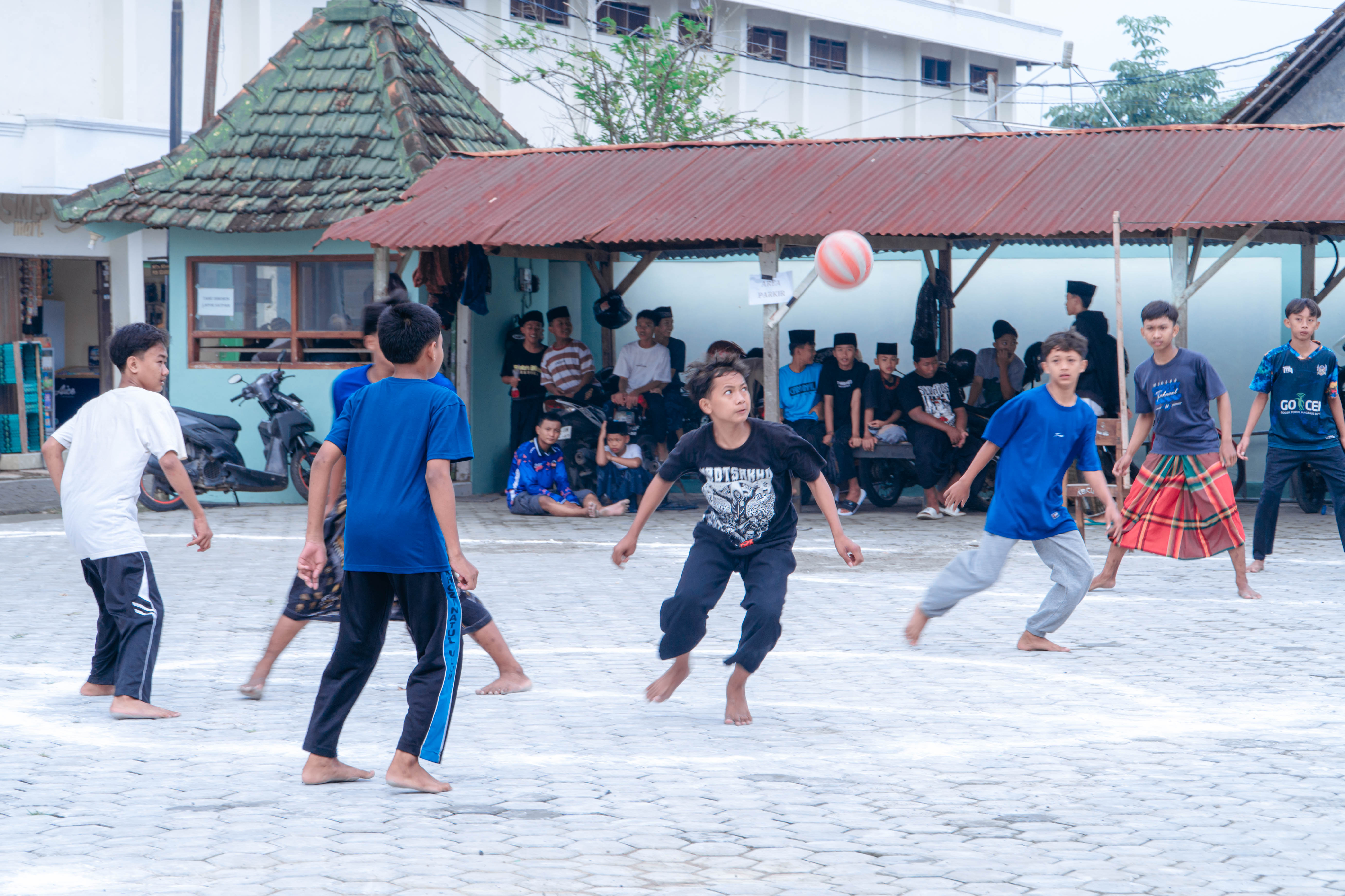 CLASS MEETING TURNAMEN FUTSAL 2025