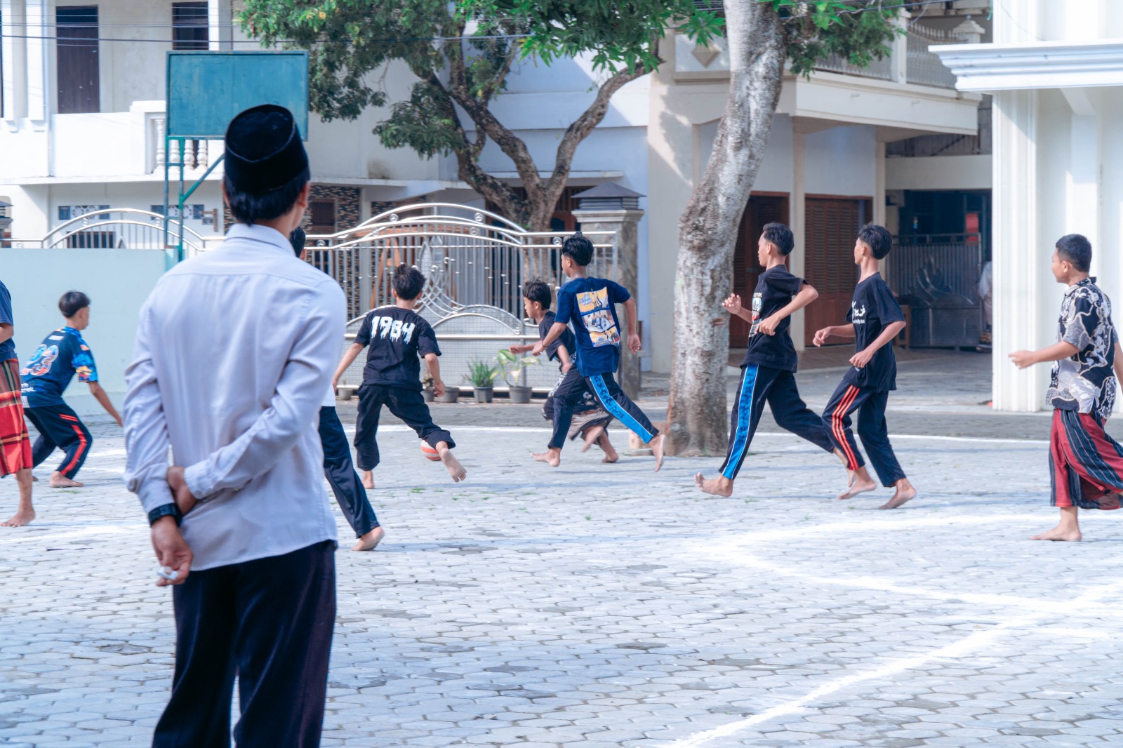 CLASS MEETING TURNAMEN FUTSAL 2025