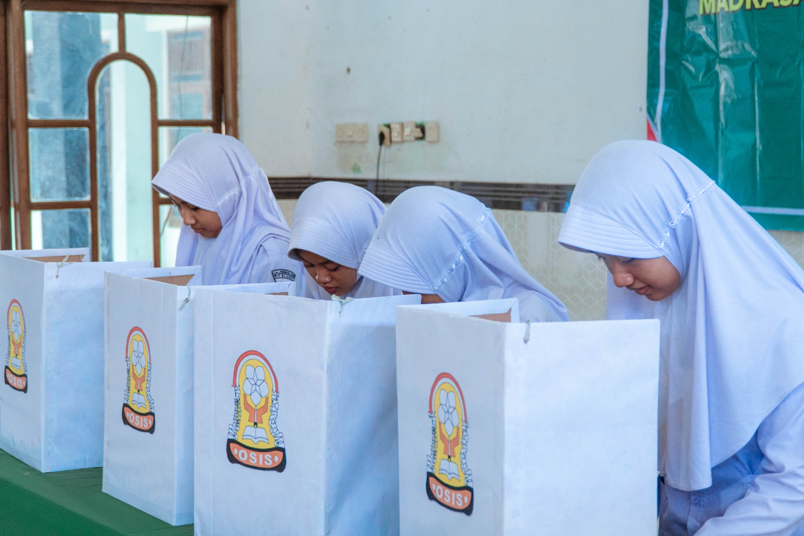 Bersama Membangun Organisasi