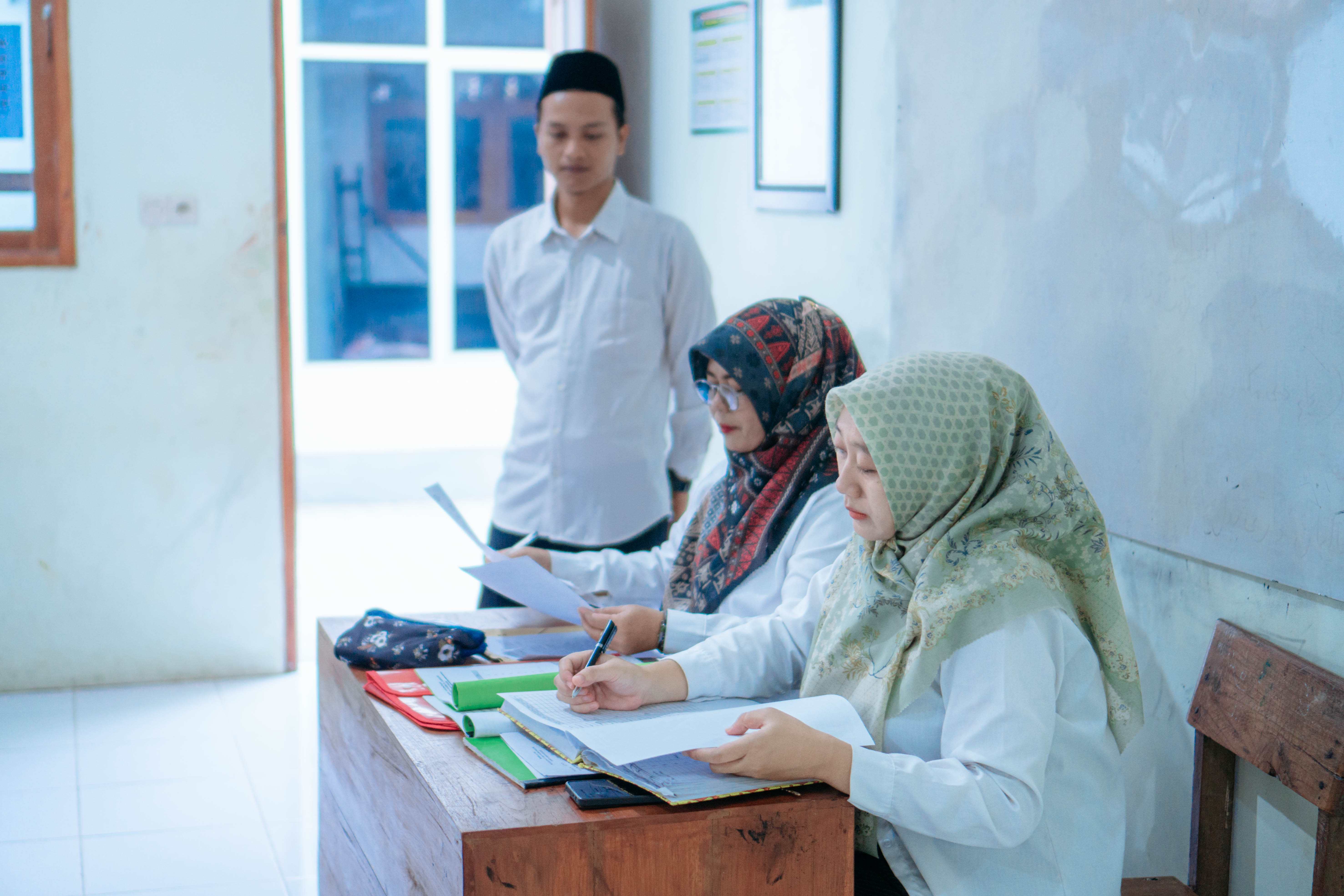 Jadwal Sumatif Tengah Semester Genap Kelas VII, VIII, dan IX