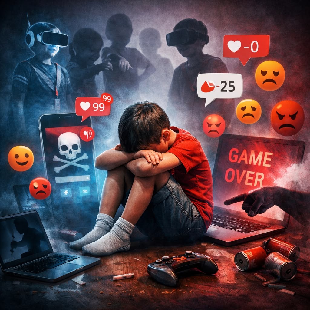 Dampak Media Sosial terhadap Identitas Diri Peserta Didik dan Pendidik