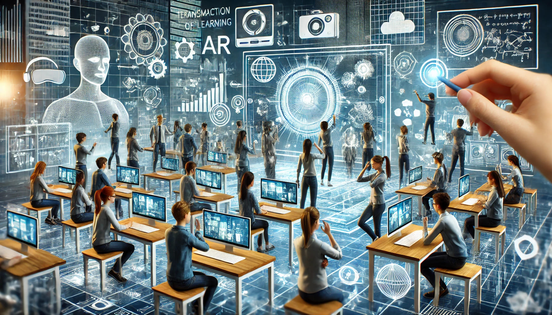 Transformasi Pembelajaran: Mengembangkan Bahan Ajar Digital Berbasis Multimedia