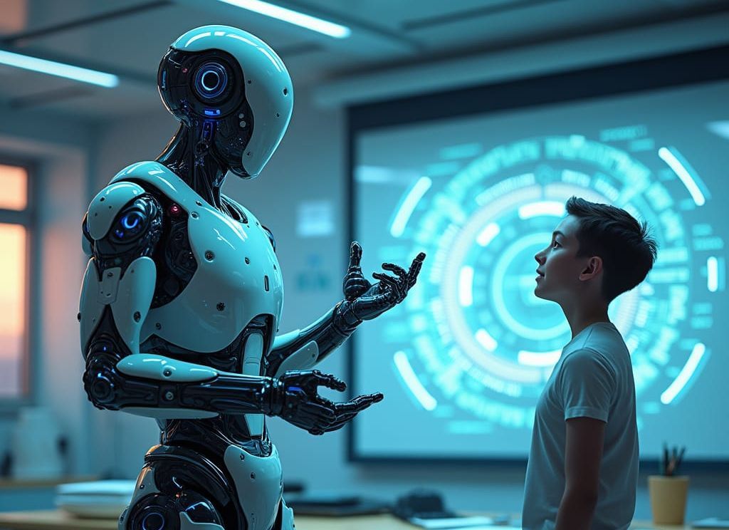 Pemanfaatan Artificial Intelligence (AI) dalam Pengembangan Bahan Ajar di Sekolah dan Madrasah