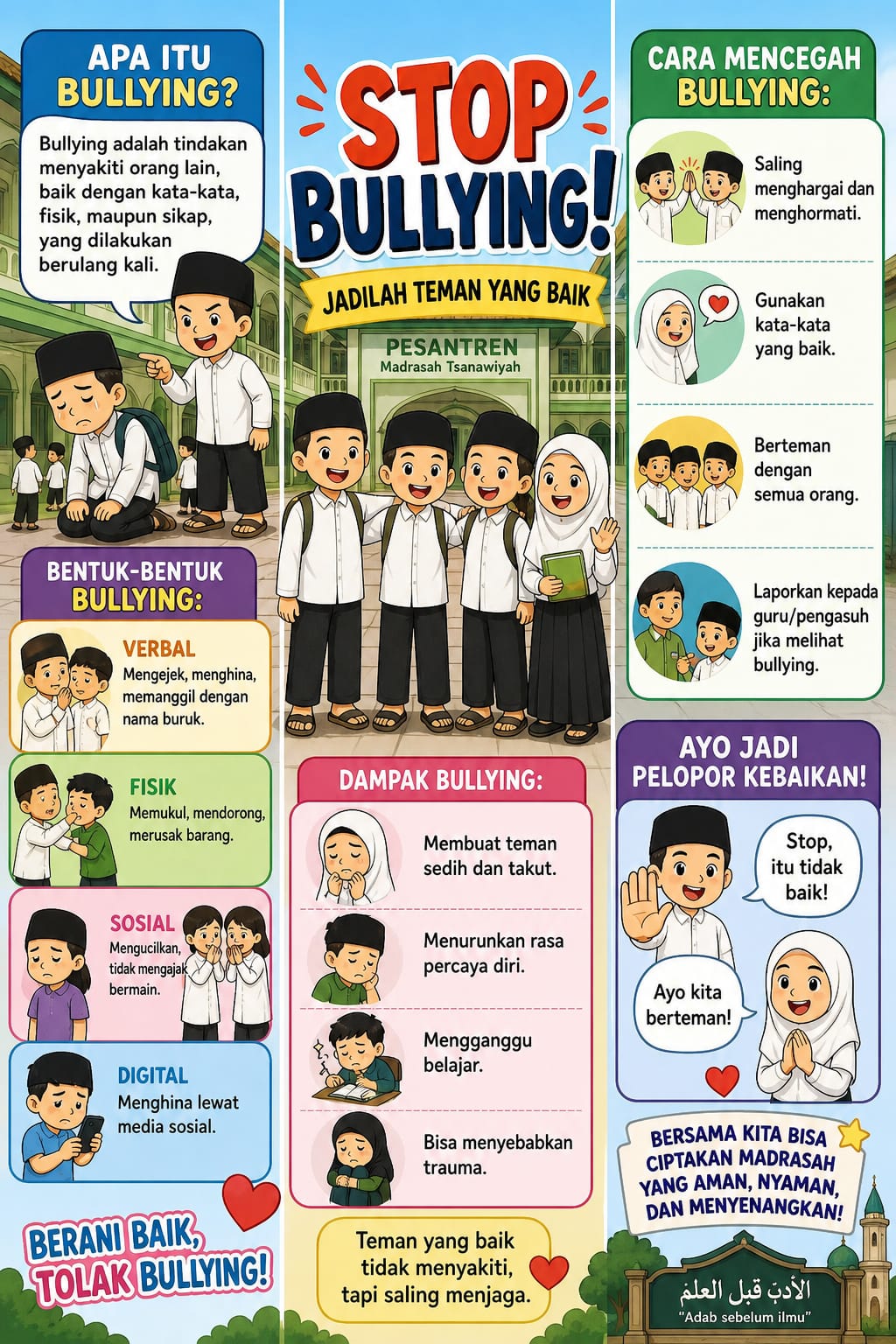 STOP BULLYING