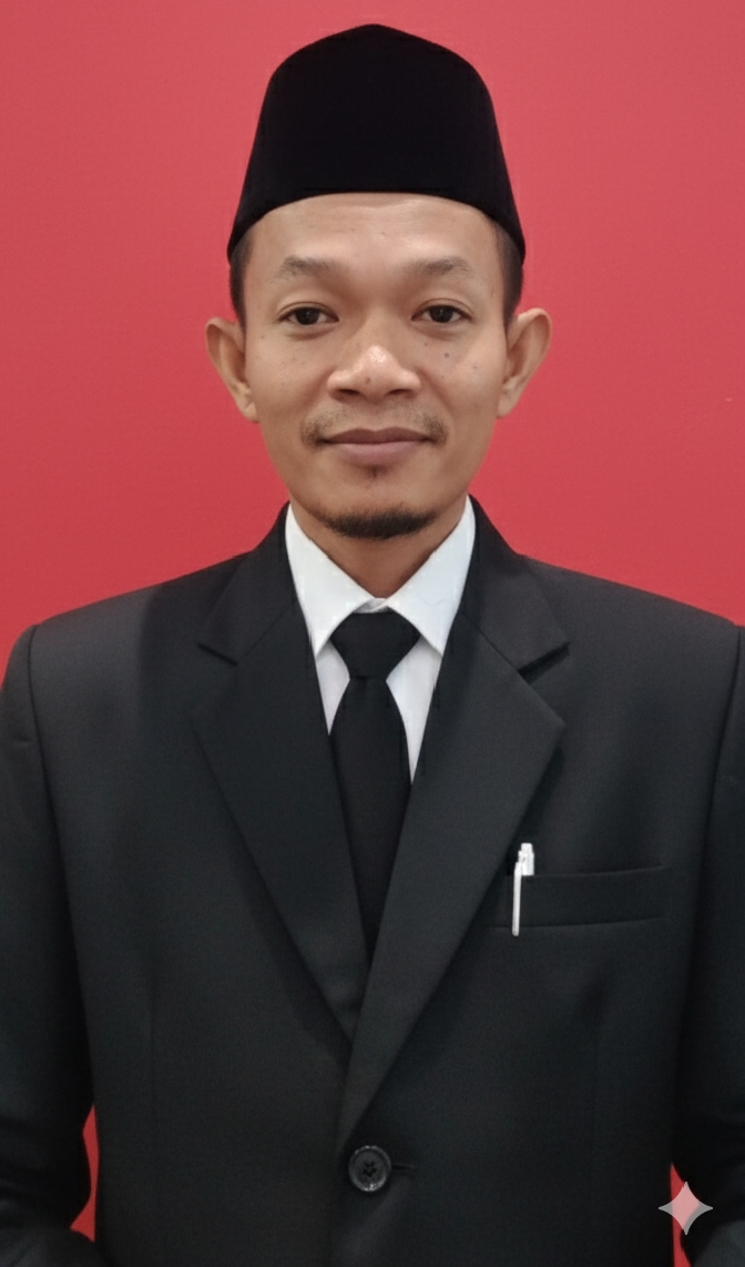 Syukron Ni'am, S.Pd.I., M.Pd.