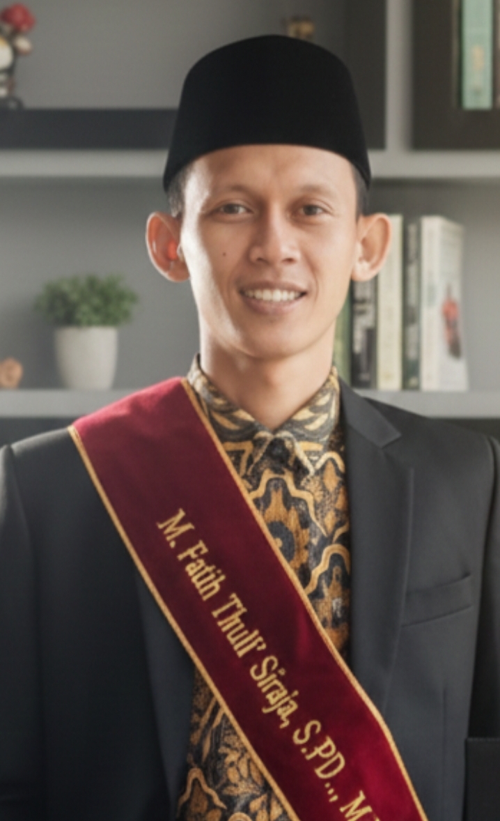 Fatih Thuli Siraja, S.Pd