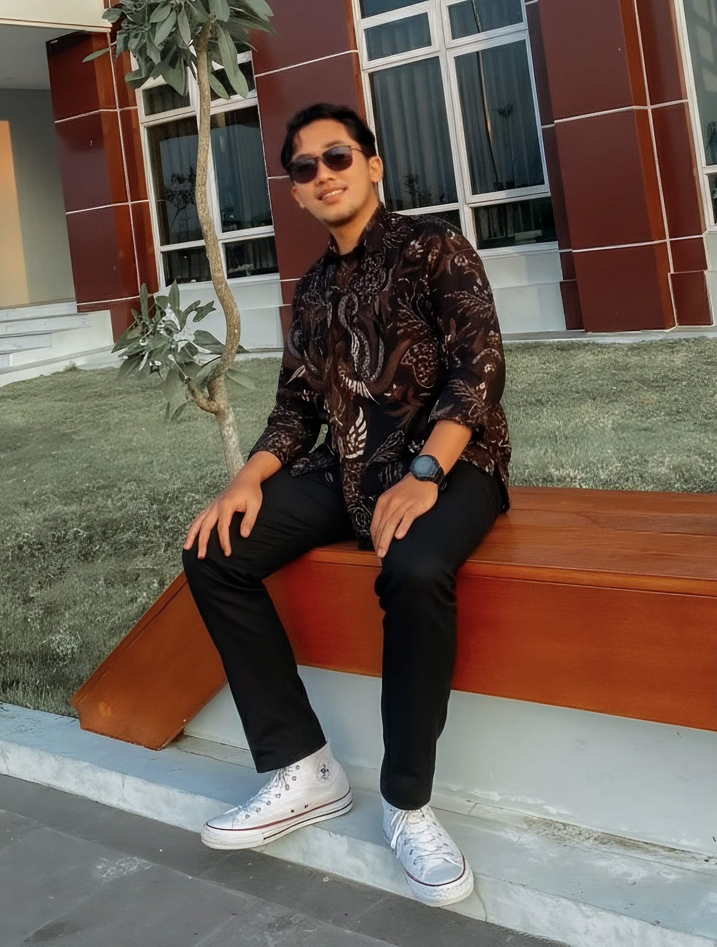 Muhammad Zahid Al Hudri, S.Pd